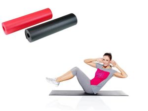 Fitness Gym Matı Jimnastik Spor Minderi 140 x 50 cm 6,5 mm-1  Adet Stokta Olan Gönderilir