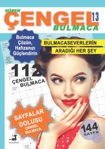 Süper Çengel Bulmaca- 13