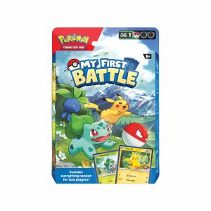 2534 My First Battle Deck Pokemon -Başeltoys
