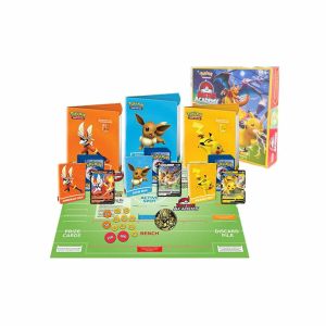 9064 Pokemon Battle Academy 