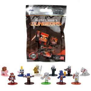 Minecraft Nano Tekli Metal Figür Sürpriz Paket 253261000