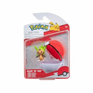 POK 95057-F Pokemon Clip N Go Seri