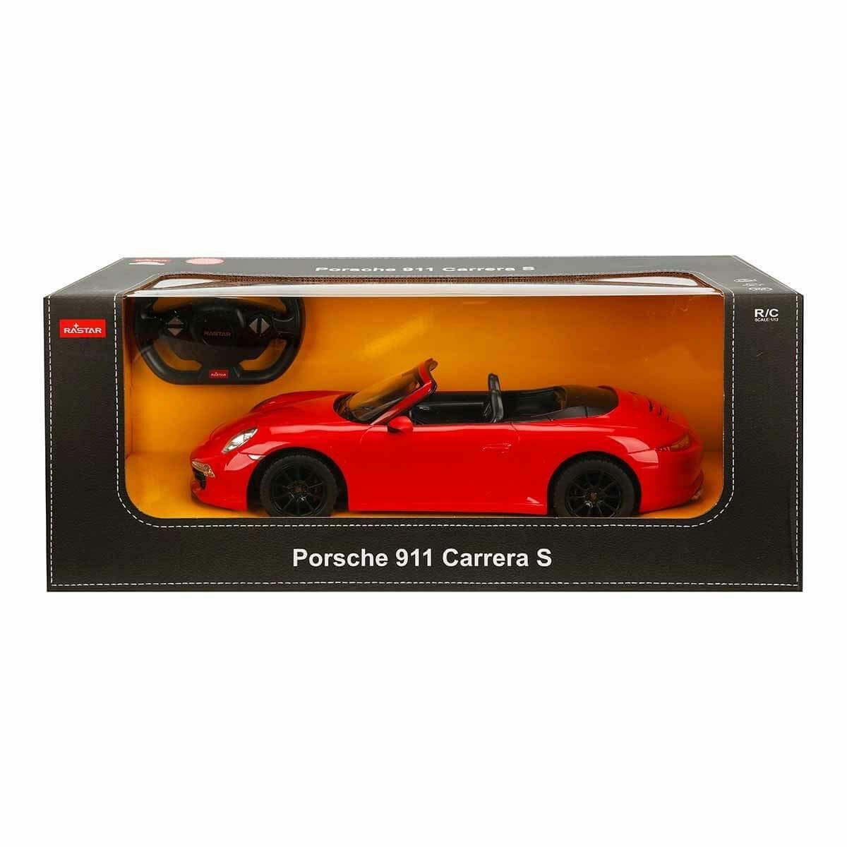 47700 Porsche 911 Carrera S Uzaktan Kumandalı Işıklı Araba 1:12 -Sunman
