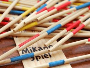 Mikado Spiel Oyun Çubukları