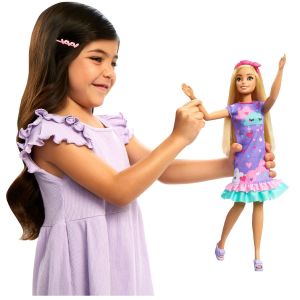 HMM66 My First Barbie - İlk Barbie Bebeğim