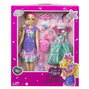 HMM66 My First Barbie - İlk Barbie Bebeğim