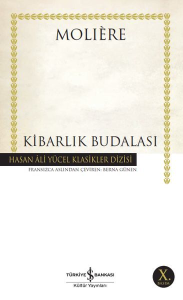 Kibarlık Budalası - Hasan Ali Yücel Klasikleri