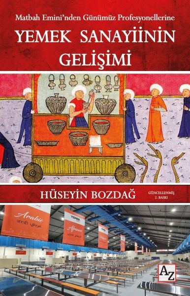 Yemek Sanayiinin Gelişimi