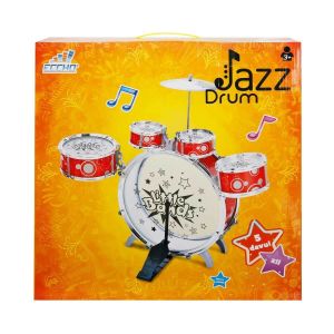 16697 Jazz Davul Set