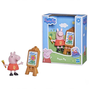 Peppa Pig ve Arkadaşları Tekli Figür F2179