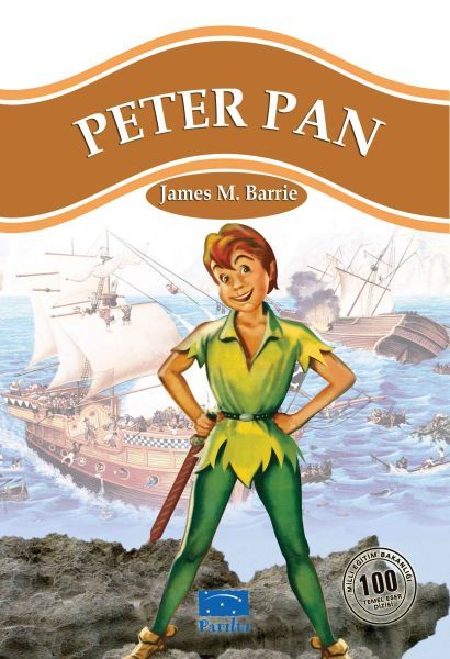 Peter Pan 100 Temel Eser 1.Kademe