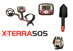 Minelab X-Terra 505 Define Dedektörü