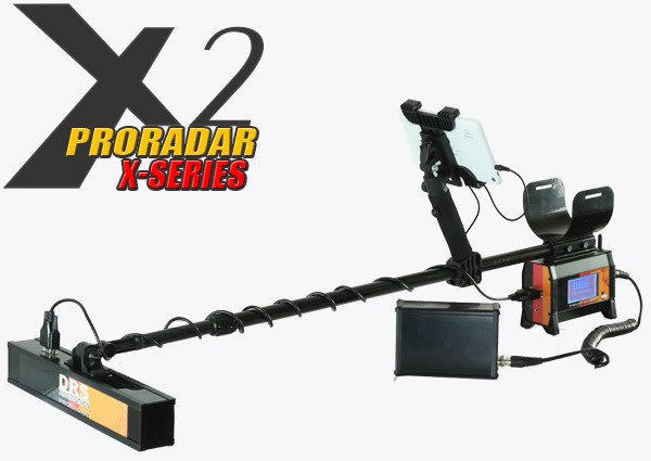 Drs Pro Radar x-2