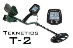 Teknetics T2+ Define Dedektörü (11''DD Başlıklı)