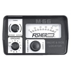 Fisher M-66