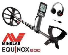 Minelab Equinox 600 Define Dedektörü