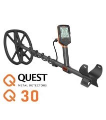 Quest Q30 Define Dedektörü - 28cm Başlıklı