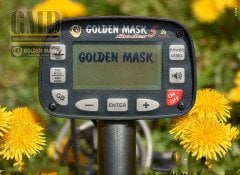 Golden Mask 5 Define Dedektörü