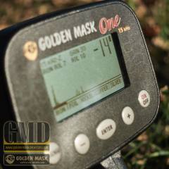 Golden Mask One 15 ve 24 khz