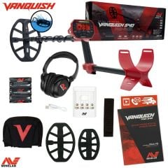 Minelab Vanquish 540 Pro Define Dedektörü