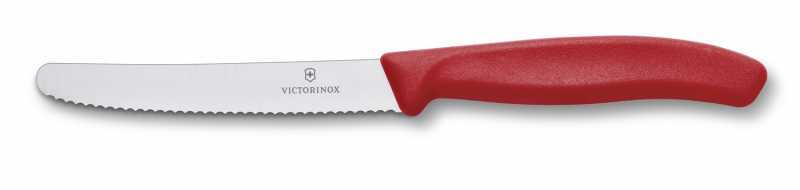 Victorinox Domates Bıçağı 11Cm Sc Kır