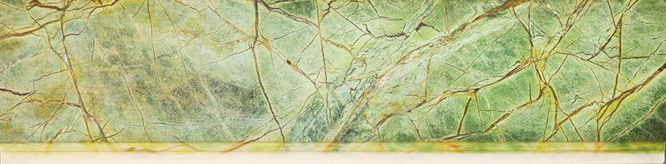 Mermer Desenli Dış Cephe Paneli Rain Forest Green 102