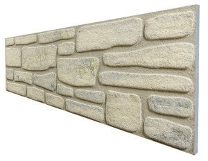 Yığma Taş Görünümlü Strafor Duvar Paneli S660-206