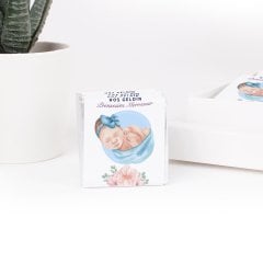 BEBEK- Karton Kutu Madlen Bebek Çikolatası