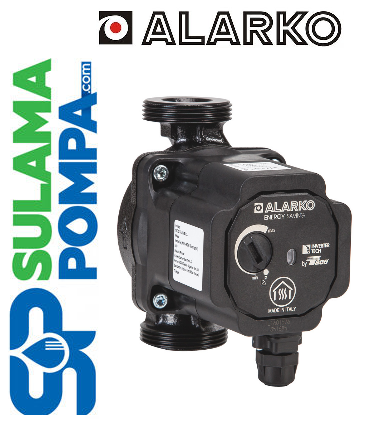 ALARKO TRONIC ES2 B 25-60/130 11/2'' ÇIKIŞLI 220V DEĞİŞKEN DEVİRLİ SİRKÜLASYON POMPA