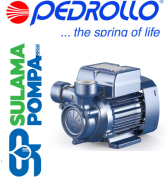 PEDROLLO PQM 60 0.5 HP KENDİNDEN EMİŞLİ PREFERİKAL POMPA