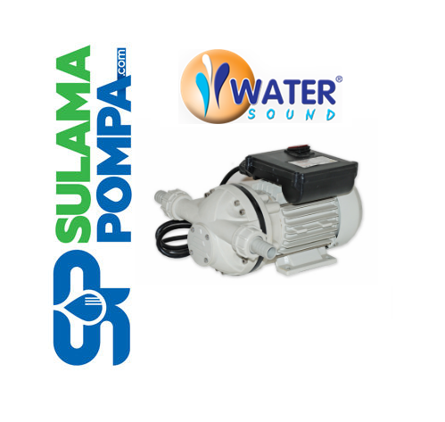 WATER SOUND GP40230 330W 220V DİYAFRAMLI MAZOT, YAĞ, ADBLUE, AUS32, UREA, SU POMPASI