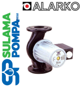 ALARKO SCP 4/70 DN40 PN6 380V  FLANŞLI TİP TEK HIZLI SİRKÜLASYON POMPASI