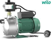 Wilo FWJ 202  0.55kW 220V  Fluid Kontrol Cihazlı Hidrofor - Hidromatlı Hidrofor