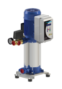 SUMAK SHT16A 550/5 SMART 5.5 HP 380V TEK POMPALI DİJİTAL PANOLU HİDROFOR