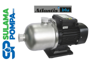 ATLANTİS KD 8-4M/316 - 3 HP 220V KOMPLE PASLANMAZ ÇELİK ÇOK KADEMELİ SANTRİFÜJ POMPA