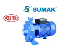SUMAK SMK 220 2.2 HP ÇİFT KADEMELİ SANTRİFÜJ POMPA