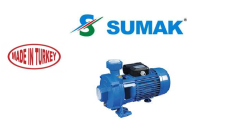 SUMAK SMK 300/2 3,HP ÇİFT KADEMELİ SANTRİFÜJ POMPA