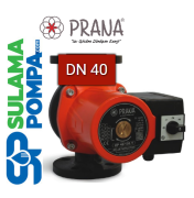 PRANA HP 40/80 250M DN 40 220V ÜÇ HIZLI FLANŞLI TİP SİRKÜLASYON POMPASI