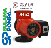 PRANA HP 50/70 -280T DN 50 380V ÜÇ HIZLI FLANŞLI TİP SİRKÜLASYON POMPASI