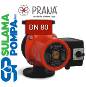 PRANA HP 80/70-360 T DN 80 380V ÜÇ HIZLI FLANŞLI TİP SİRKÜLASYON POMPASI