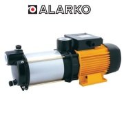 Alarko Diamond  PSRM255   1.5Hp 220V  Yatay Milli Çok Kademeli Santrifüj Pompa