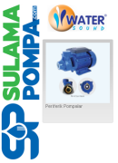 WATER WS-02 PM-50 1.HP 220V SÜRTME FANLI PREFERİKAL POMPA