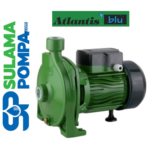 ATLANTİS CPM 180-TRF 1.5HP 380V TEK KADEMELİ SANTRİFÜJ POMPA