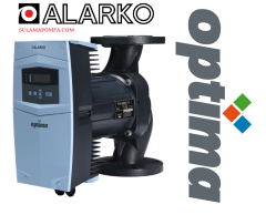 ALARKO OPTİMA 4/12 FLANŞLI SİRKÜLASYON POMPASI