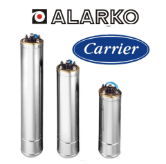 ALARKO  4 SD 1500 S  2.HP 220W 4'' DALGIÇ POMPA MOTORU