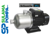 ATLANTİS BLU  KD 12-4BT  - 3 HP 380V  KOMPLE PASLANMAZ ÇELİK ÇOK KADEMELİ SANTRİFÜJ POMPA