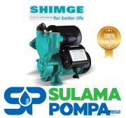 SHIMGE 1WZB125H1 0,17 HP 220V KENDİNDEN EMİŞLİ HİDROFOR