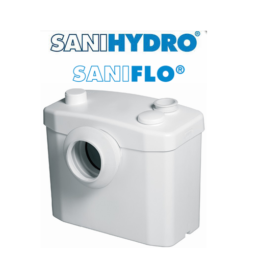 SANİHYDRO SANİFLO (KLOZET) WC ÖĞÜTÜCÜSÜ