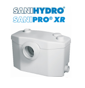 SANİHYDRO SANİPRO XR (KLOZET+LAVABO+DUŞAKABİN+BİDE) WC ÖĞÜTÜCÜSÜ