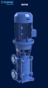 SUMAK SHT 50/3 22kw 380V DÜŞEY MİLLİ KADEMELİ POMPA